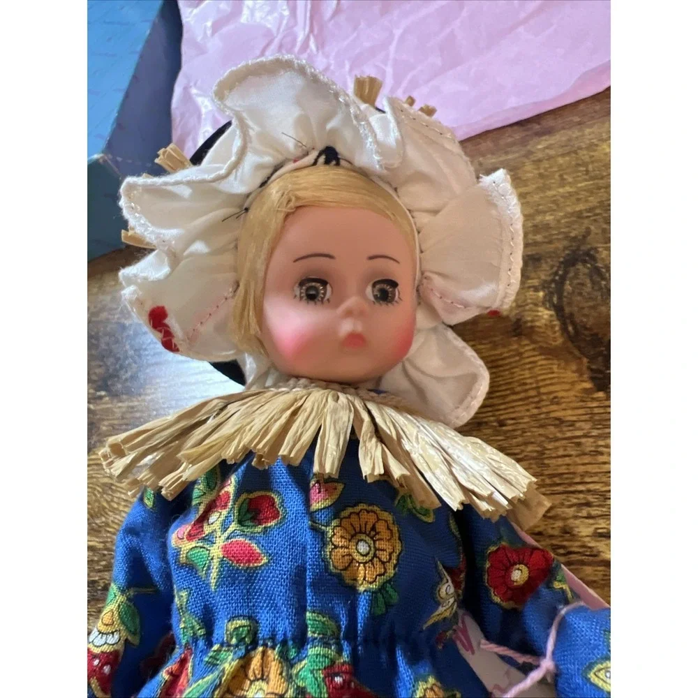 Madame Alexander see photos